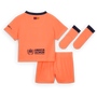 Nike FC Barcelona 2025-26 Tercera equipación infantil