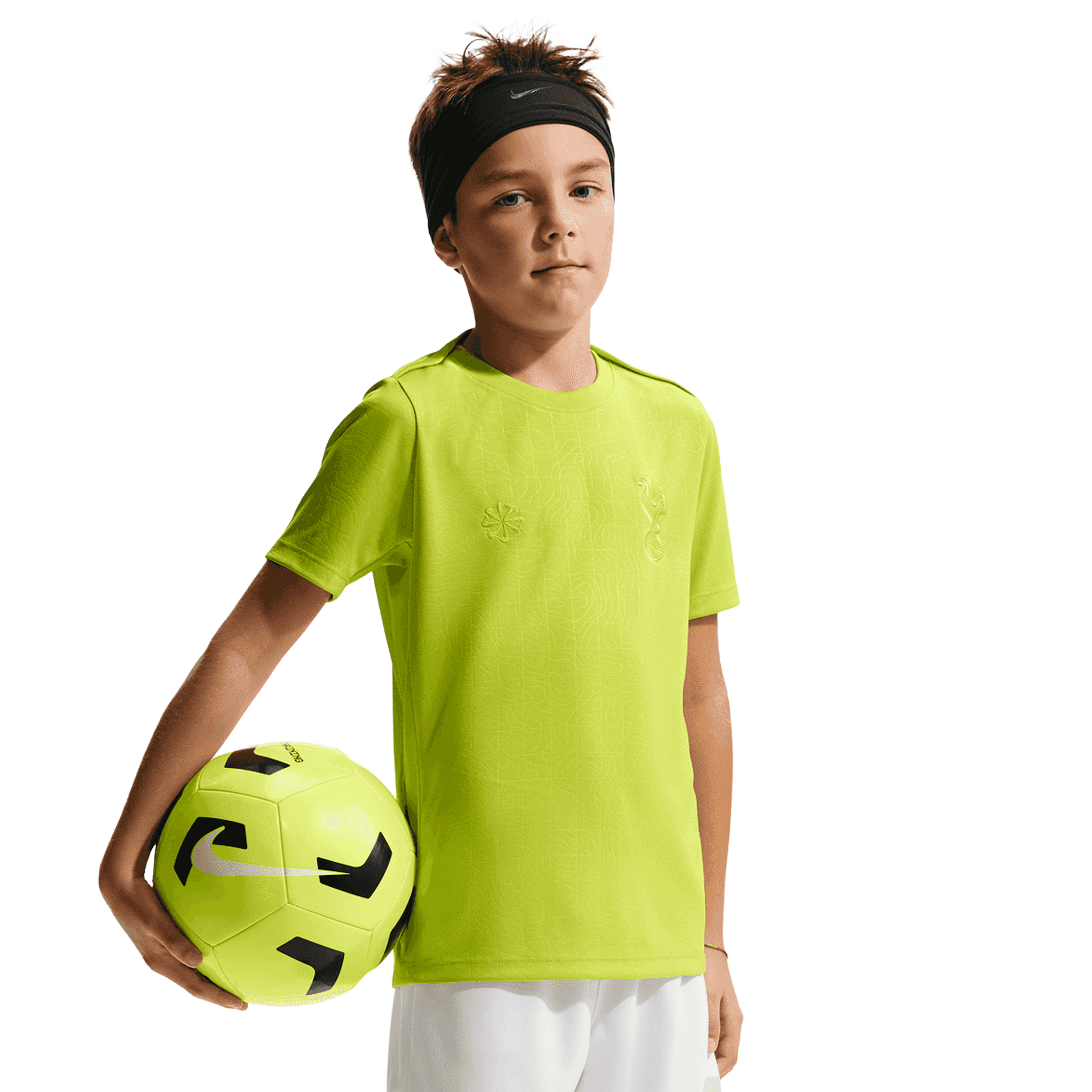 Nike Youth Tottenham Hotspur Academy Pro SE Short Sleeve Top
