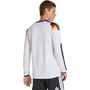 adidas Germany 2026 Men’s Long Sleeve Home Stadium Jersey