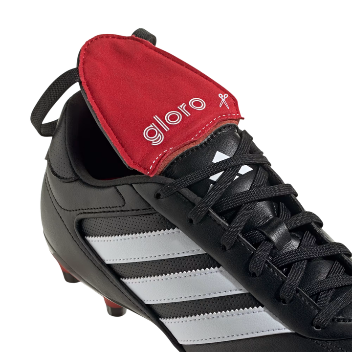 adidas Copa Gloro 2 FG Black White Red