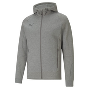 puma Team Cup Casuals Hooded Jacket