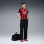 puma Ac Milan 2025 26 Men’s Home Authentic Match Jersey