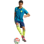 adidas Men's Colombia Away 2026 Authentic Match Jersey