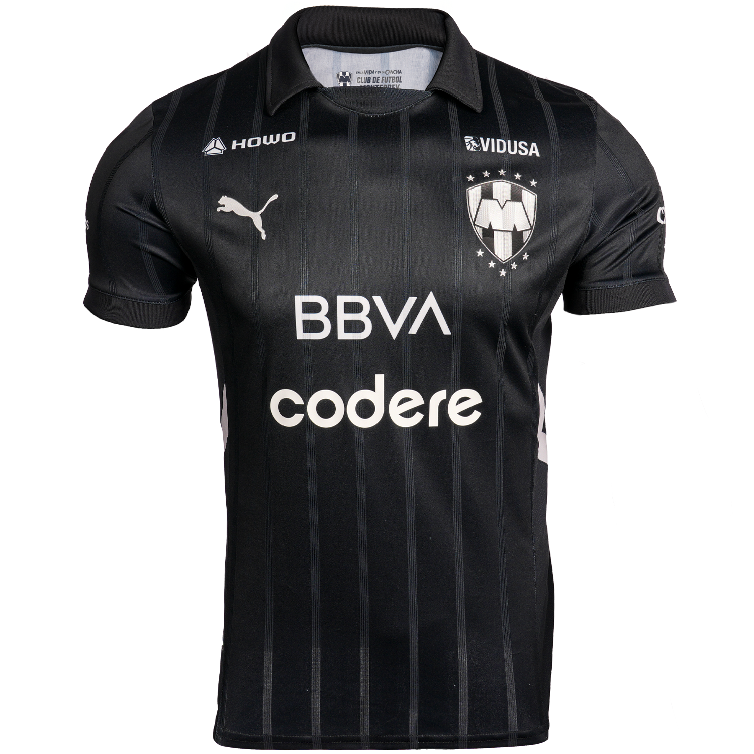 puma Monterrey 2025 Men’s 3rd Authentic Match Jersey