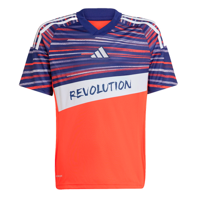 adidas New England Revolution 2025 26 Youth 3rd Stadium Jersey