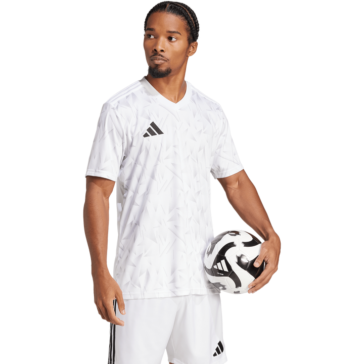 adidas Team Icon 25 Short Sleeve Jersey