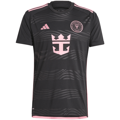 Camiseta adidas de visitante del Inter Miami 2024 de Lionel Messi para hombre