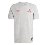 adidas Men's Arsenal FC Varsity Collection Tee