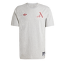 adidas Men's Arsenal FC Varsity Collection Tee
