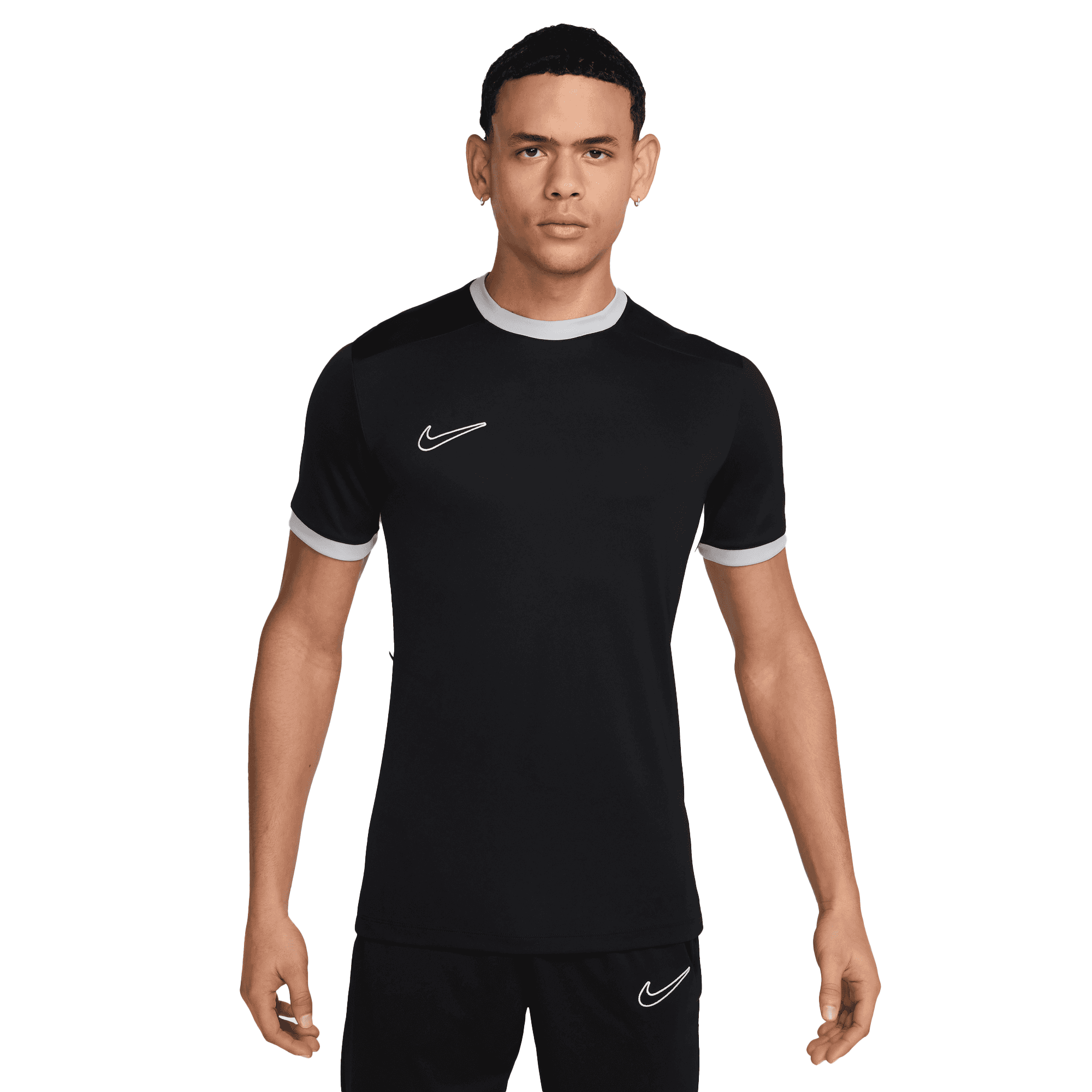 Camiseta de entrenamiento de manga corta Nike Dri-Fit Academy 25
