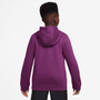 Nike FC Barcelona Youth Full Zip Club Hoodie