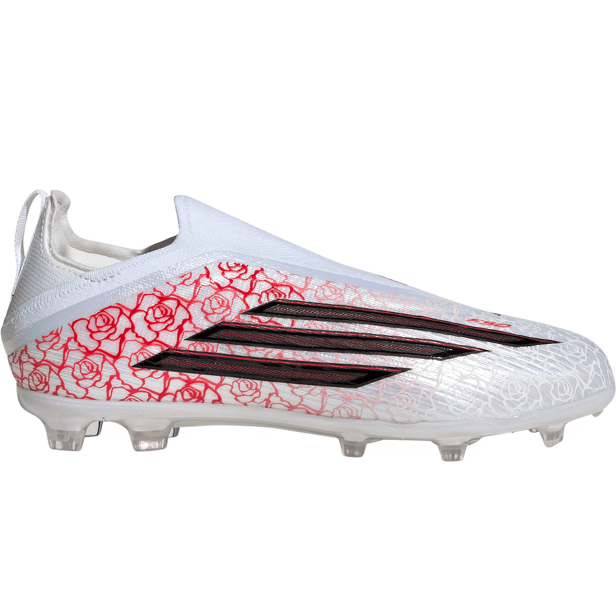 adidas Youth F50 Elite Laceless LY FG - Lamine Yamal Player Edition