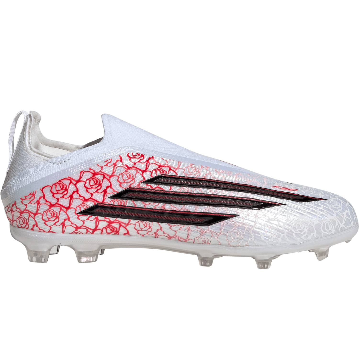 adidas Youth F50 Elite Laceless LY FG - Lamine Yamal Player Edition