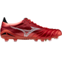mizuno Morelia Neo IV Made in Japan FG Ruby Red Pack