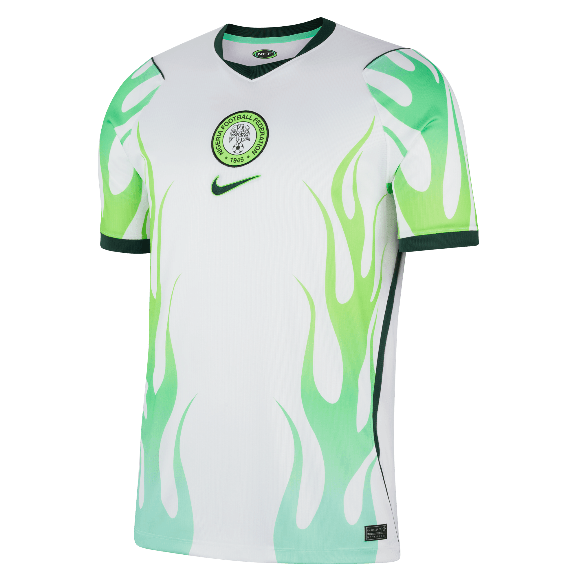 Nike Mens Nigeria Away 2026 Stadium Jersey