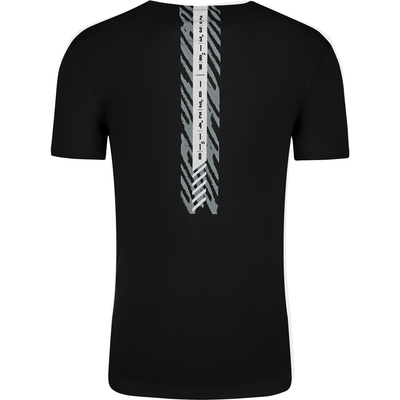 Camiseta de manga corta para hombre Charly Santos