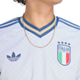 adidas Men's Italy Away 2026 Stadium Jersey