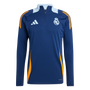 Chaqueta deportiva adidas Real Madrid 2024-25 para hombre