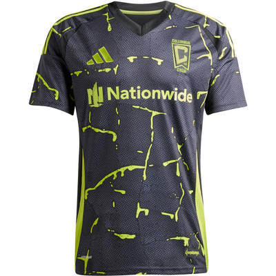 adidas Columbus Crew 2025 26 Men’s Away Stadium Jersey