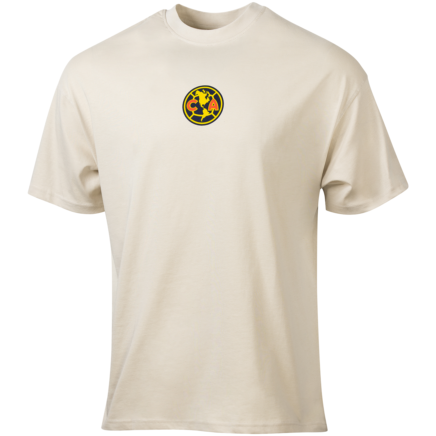 Club America Men's Short Sleeve Aguila Graphic Tee