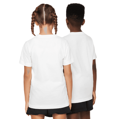 Nike FC Barcelona Youth Short Sleeve Crest Tee