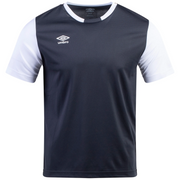 Umbro Short Sleeve Block Jersey