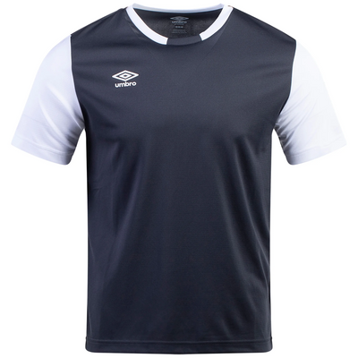 Umbro Short Sleeve Block Jersey