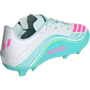 adidas Youth Messi F50 League FG MG - Aurora Radiante