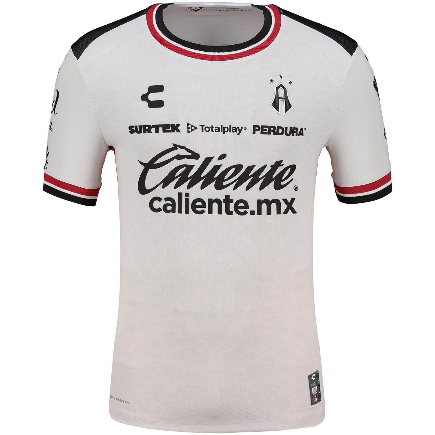 charly 2025 26 Men’s Away Atlas Jersey