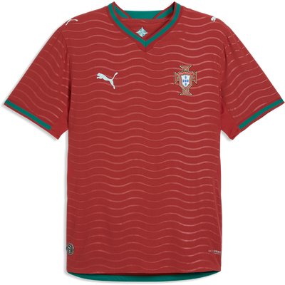 puma Portugal 2026 Men’s Home Authentic Match Jersey