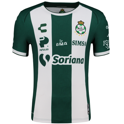 charly Santos 2024 25 Men’s Home Stadium Jersey
