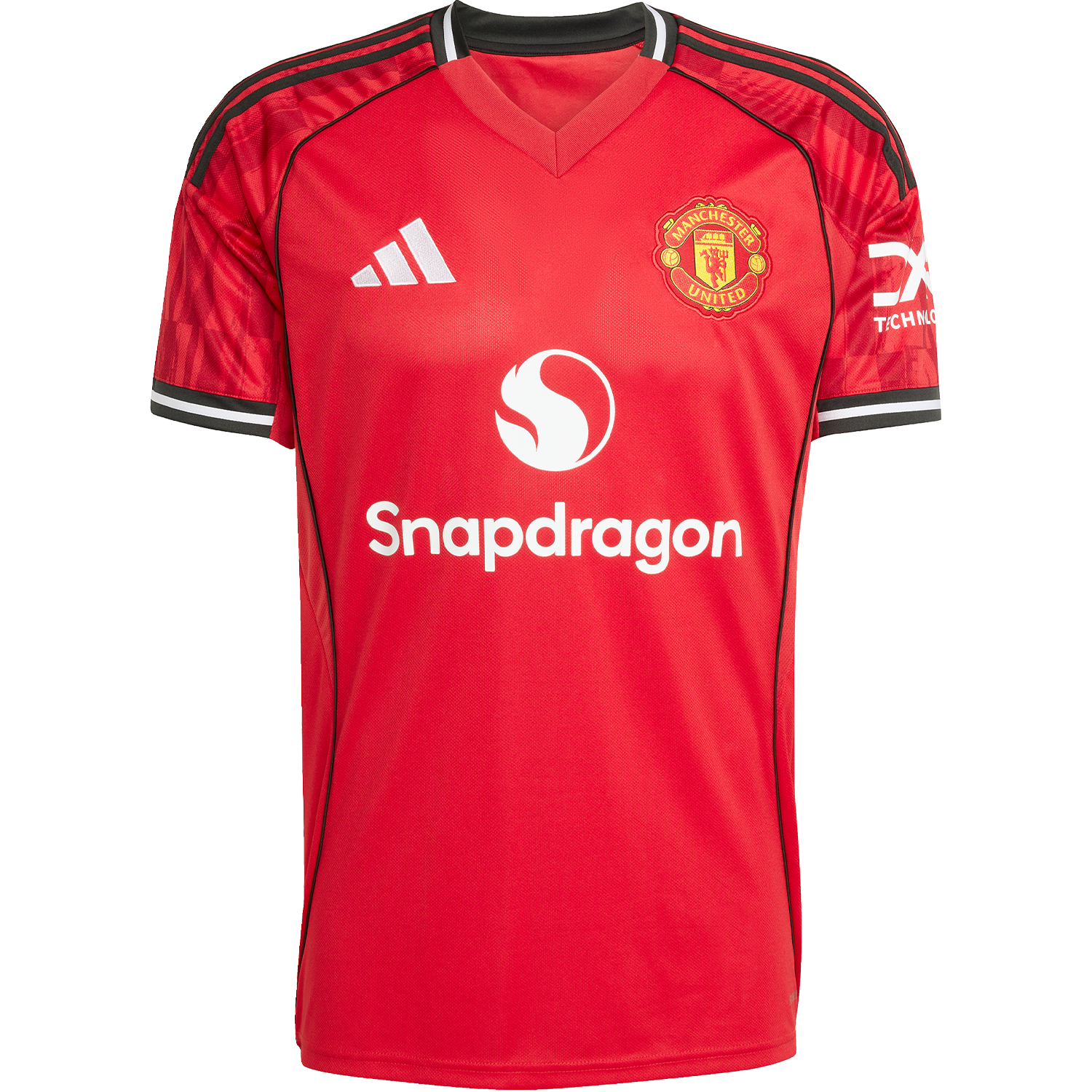 adidas Manchester United 2025 26 Men’s Home Stadium Jersey