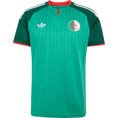 Camiseta adidas de la primera equipación de visitante de Argelia 2026 para hombre