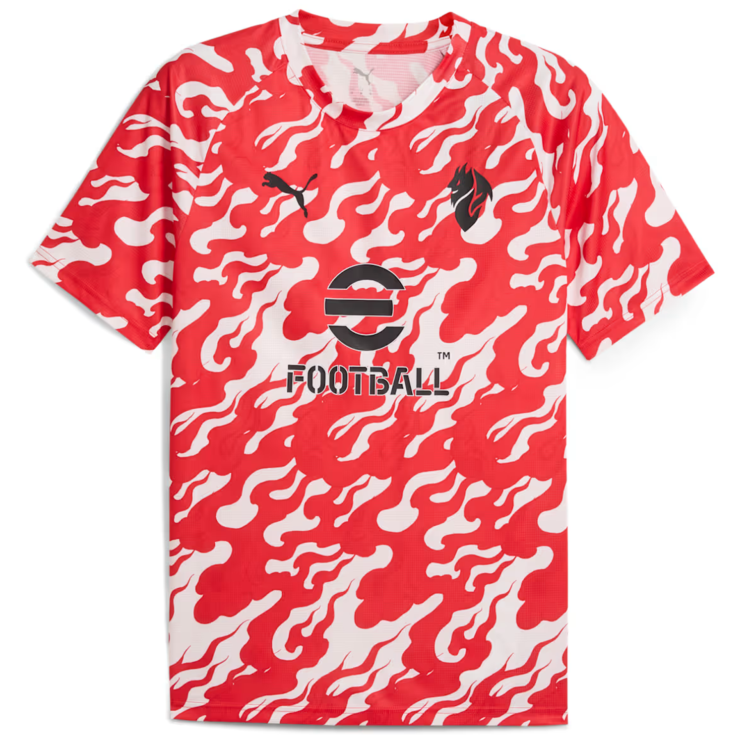 puma Ac Milan Men’s Pre Match Jersey