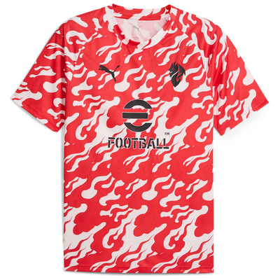 puma Ac Milan Men’s Pre Match Jersey