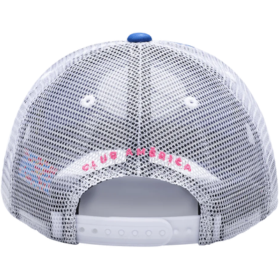 Fan Ink Club America Serve Trucker Hat