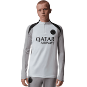 Nike PSG Men's Strike Night Edition Jordan Dri-FIT Knit Drill Top