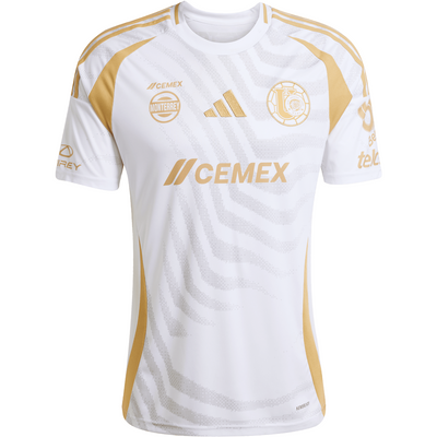 adidas Tigres 2024 25 Men’s 3rd Stadium Jersey
