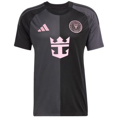 adidas Inter Miami 2025 Men's Lionel Messi Away Stadium Jersey