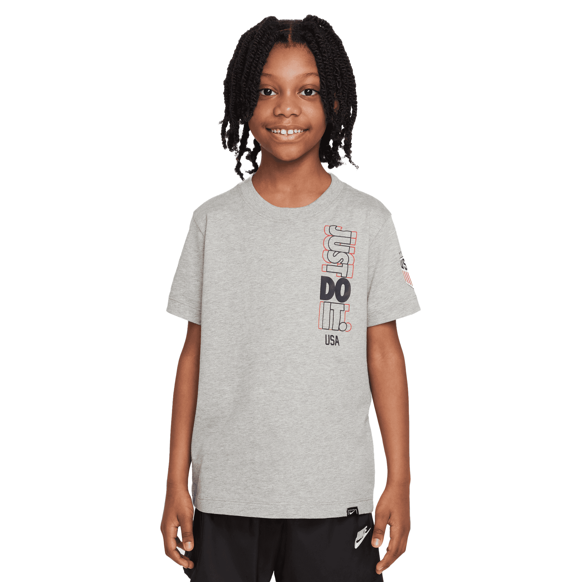 Nike Youth USA National Team Just Do It Tee