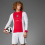 adidas Men’s Ajax Amsterdam 125th Anniversary Ls Jersey