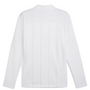 puma Ac Milan Men’s Quarter Zip Pre Match Training Top Puma White Putty