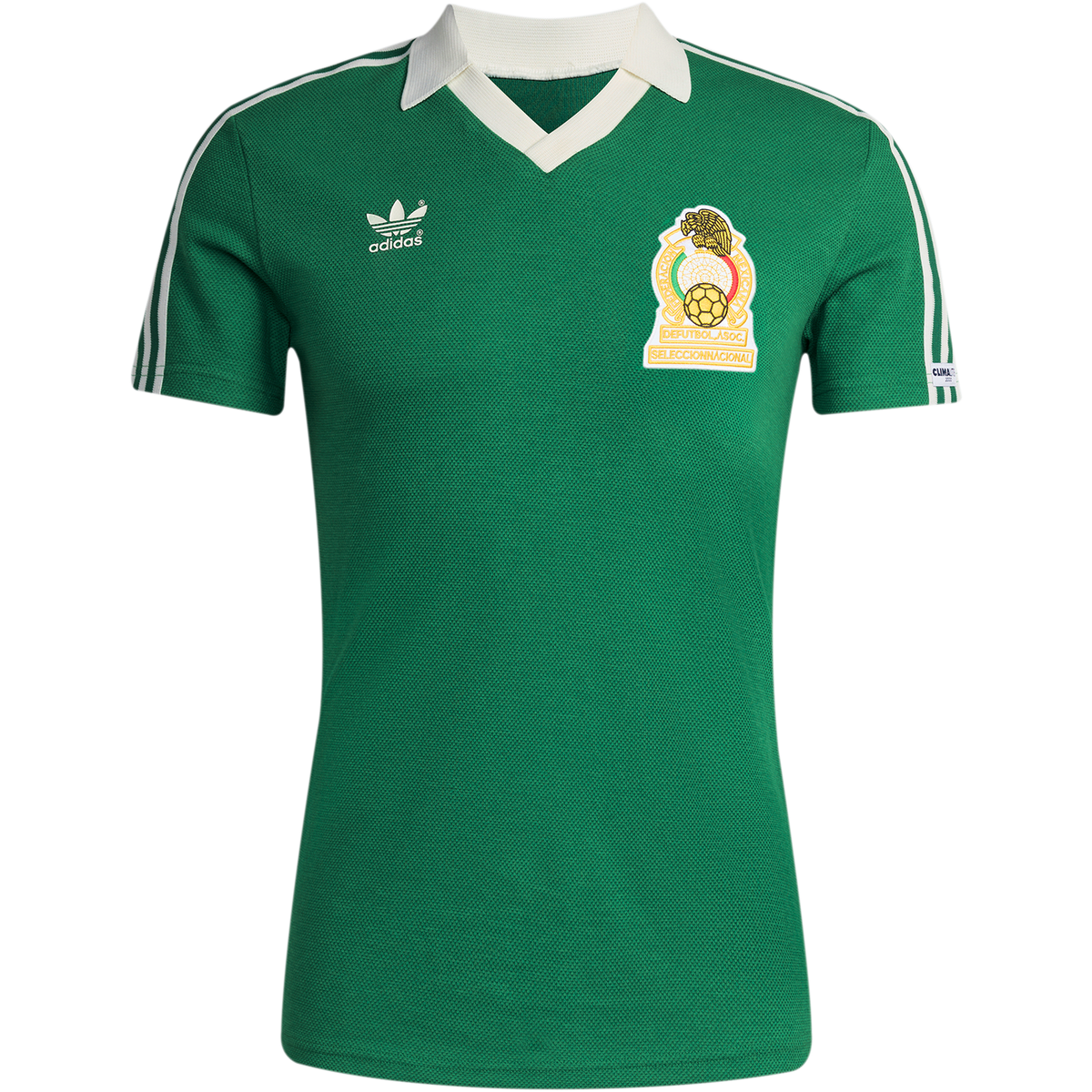 adidas Mexico 1986 Home Jersey