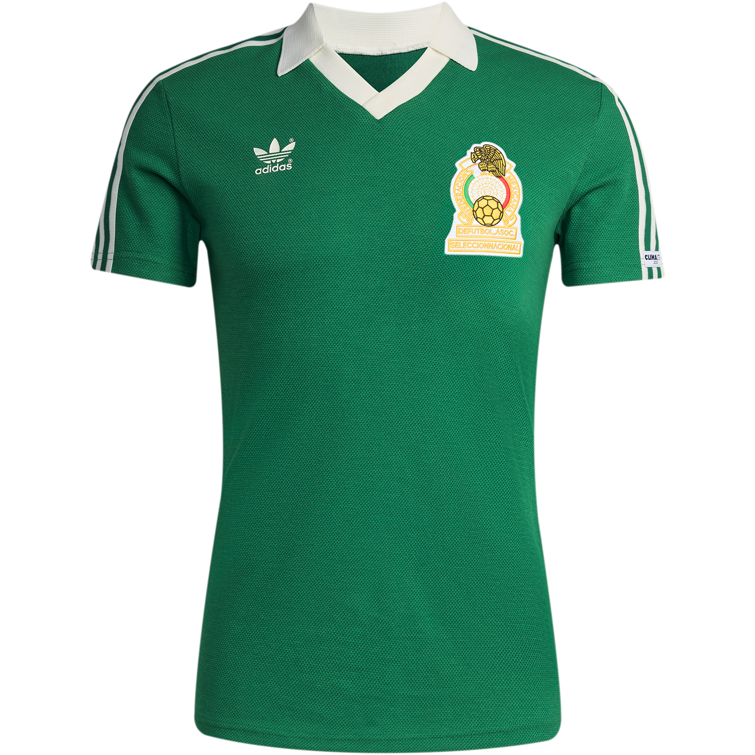 adidas Mexico 1986 Home Jersey