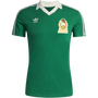 adidas Mexico 1986 Home Jersey