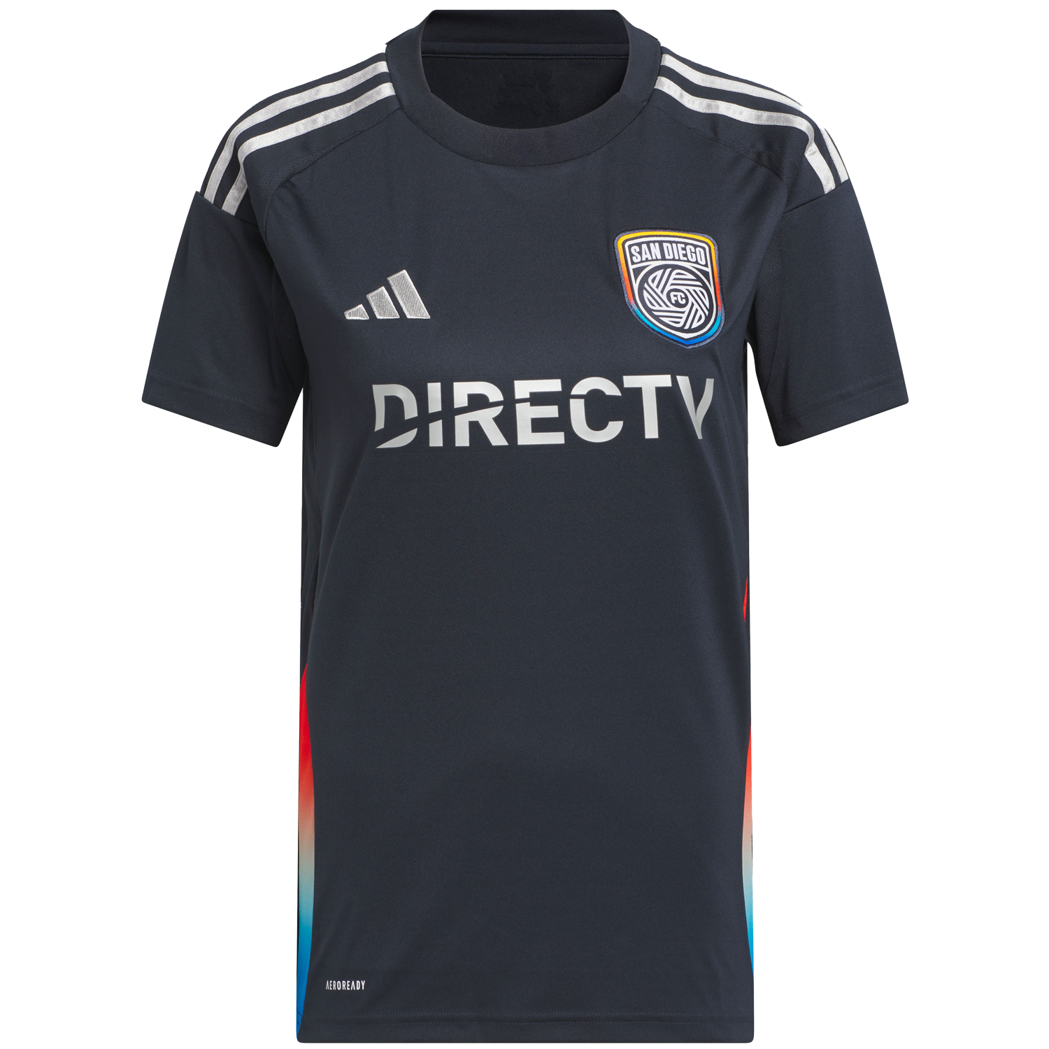adidas San Diego FC 2025 Women’s State of Flow Home Replica Jersey