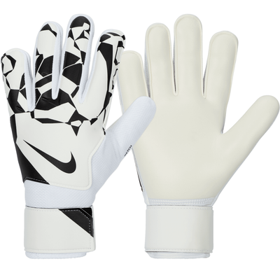 nike Match Goalkeeper Gloves Bright Crimson Black