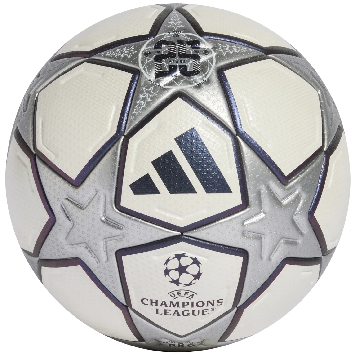 adidas 2026 UEFA Champions League 3rd Pro Official Match Ball