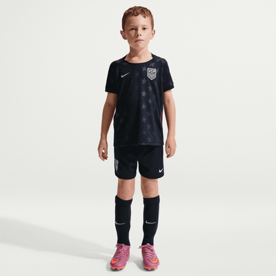 Nike Toddler USA Away 2026 3-Piece Stadium Kit