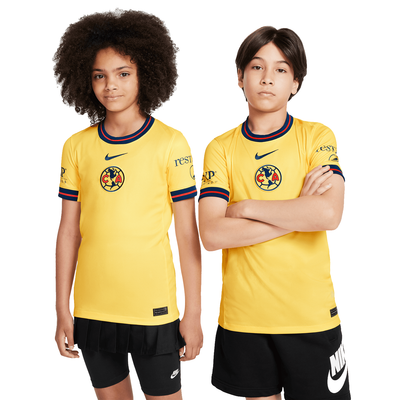 Nike Club America 2024-25 Youth Home Stadium Jersey